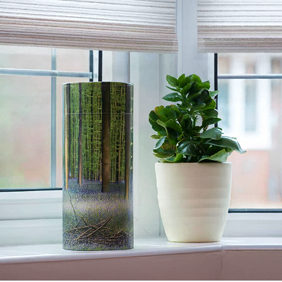 Bluebell scatter tube