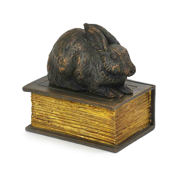 Small animal cast urn