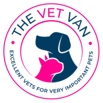 Partnered vet business logo